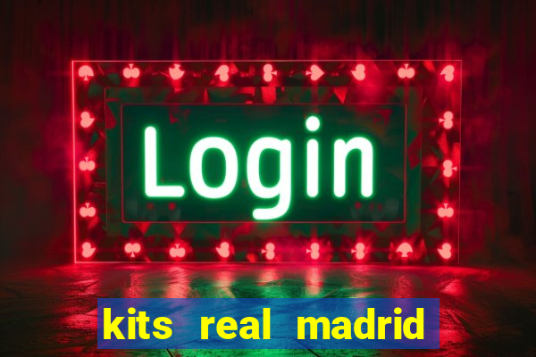 kits real madrid 2017 dls