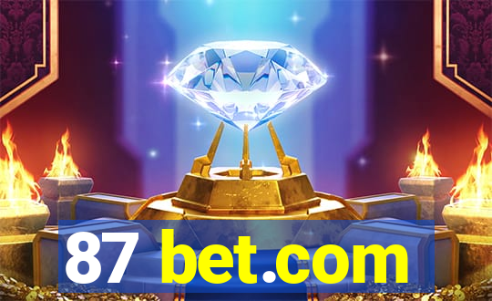 87 bet.com