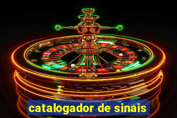 catalogador de sinais