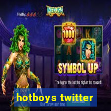 hotboys twitter