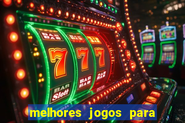 melhores jogos para ganhar dinheiro via pix