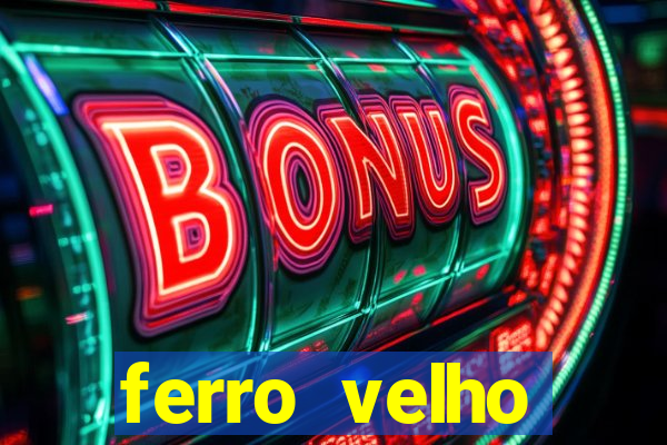 ferro velho cruzeiro sp