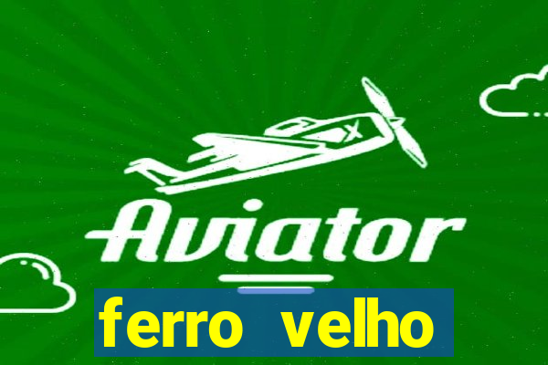 ferro velho cruzeiro sp