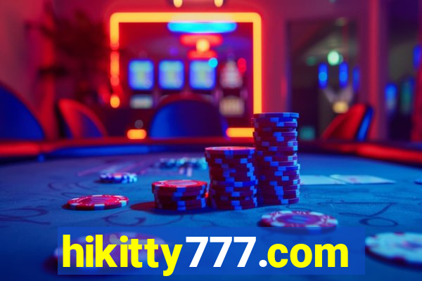 hikitty777.com