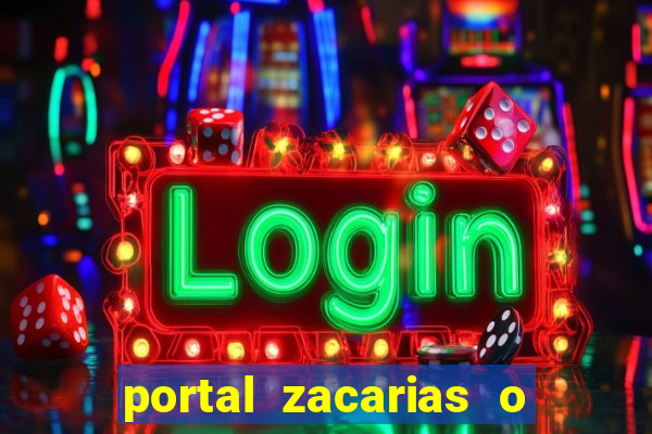 portal zacarias o que qui é pra falar