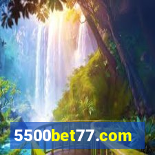 5500bet77.com