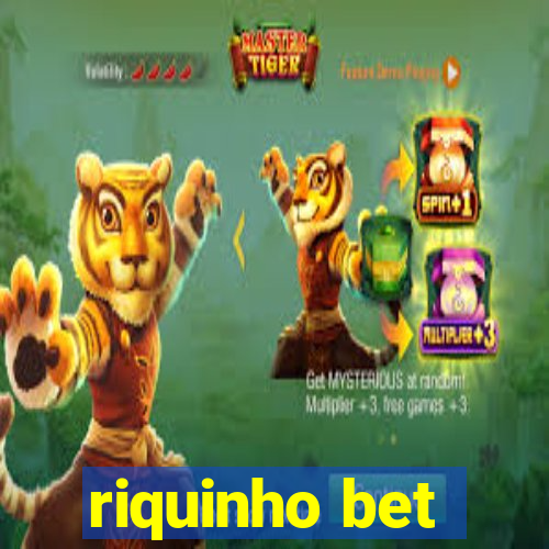 riquinho bet