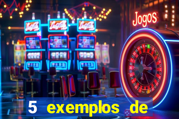 5 exemplos de jogos teatrais