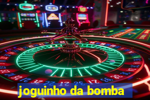 joguinho da bomba