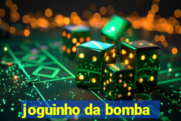 joguinho da bomba