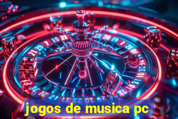 jogos de musica pc