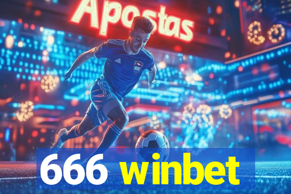 666 winbet