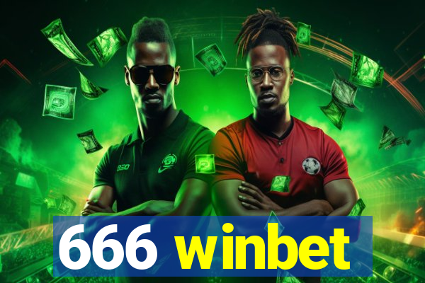 666 winbet