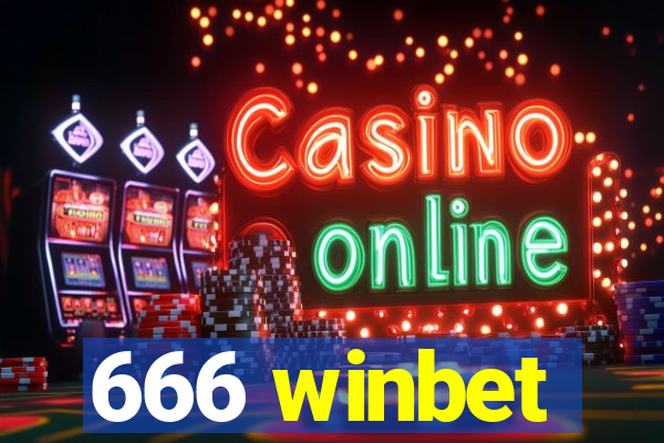 666 winbet