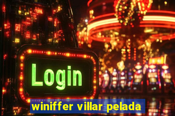 winiffer villar pelada