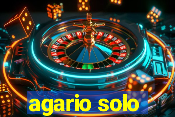 agario solo