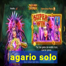 agario solo