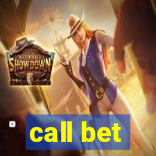 call bet