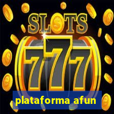 plataforma afun