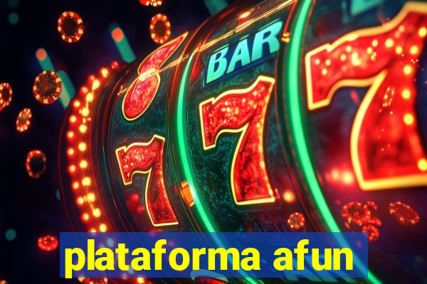 plataforma afun