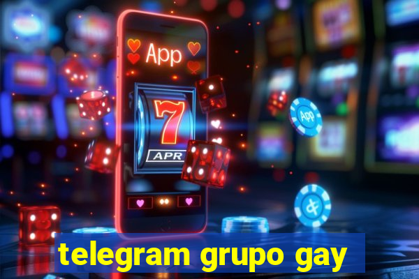 telegram grupo gay