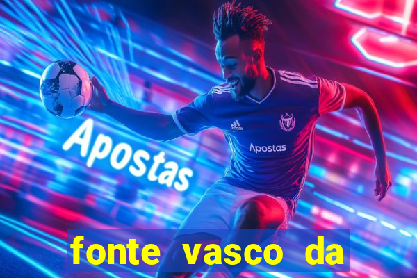 fonte vasco da gama dafont