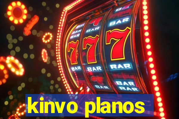 kinvo planos