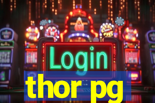 thor pg