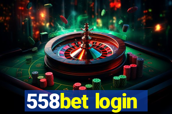 558bet login