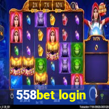 558bet login