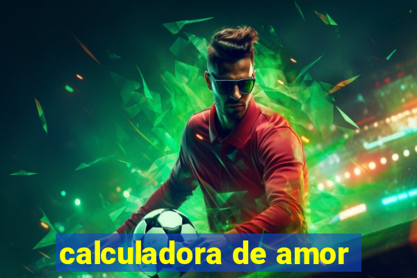 calculadora de amor