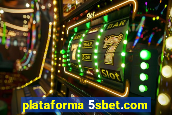 plataforma 5sbet.com