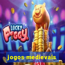 jogos medievais