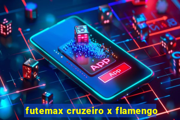 futemax cruzeiro x flamengo