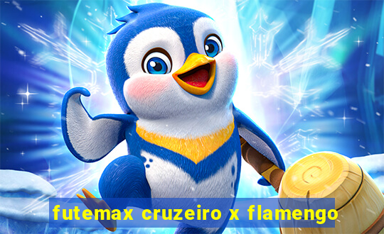 futemax cruzeiro x flamengo