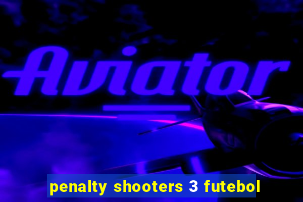 penalty shooters 3 futebol