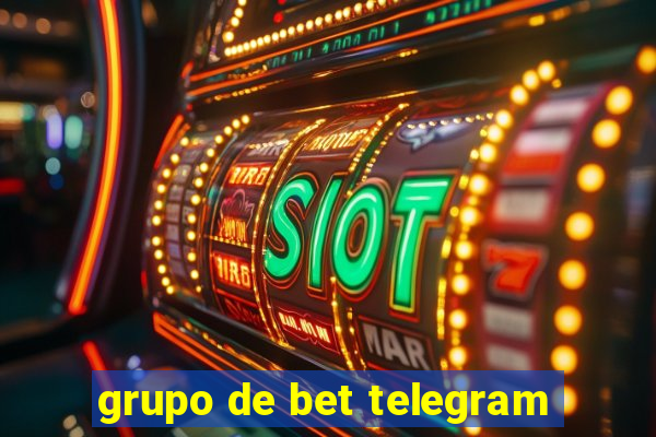 grupo de bet telegram