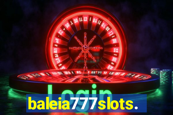 baleia777slots.com