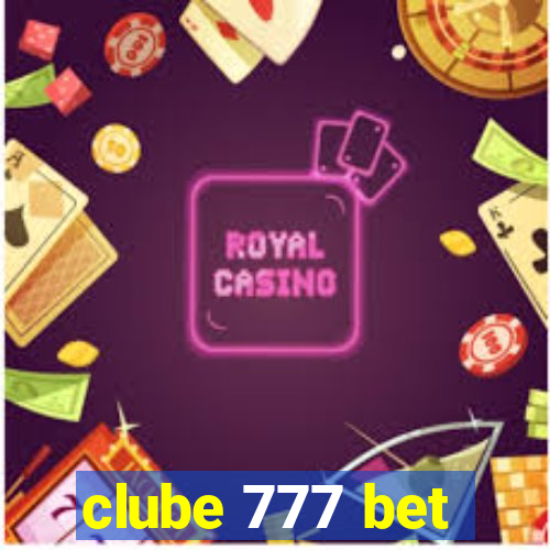 clube 777 bet