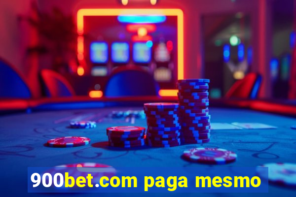 900bet.com paga mesmo