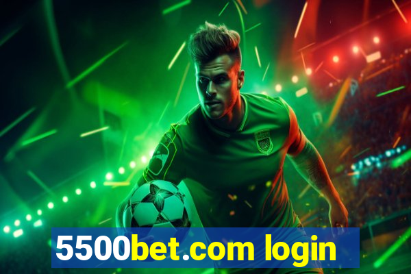 5500bet.com login