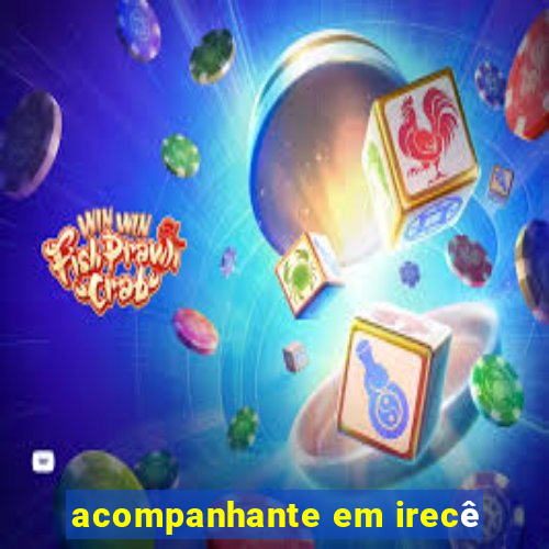 acompanhante em irecê