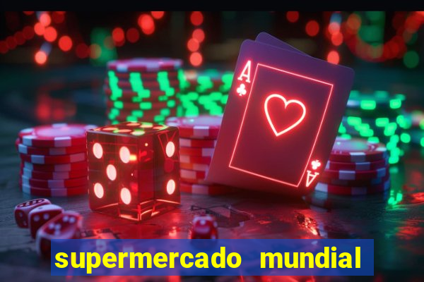 supermercado mundial botafogo horario de funcionamento