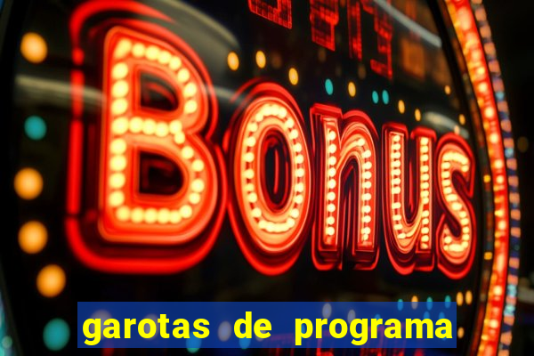 garotas de programa em serrinha