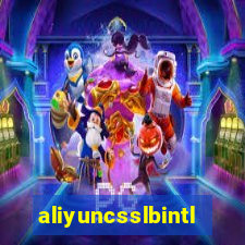 aliyuncsslbintl.com