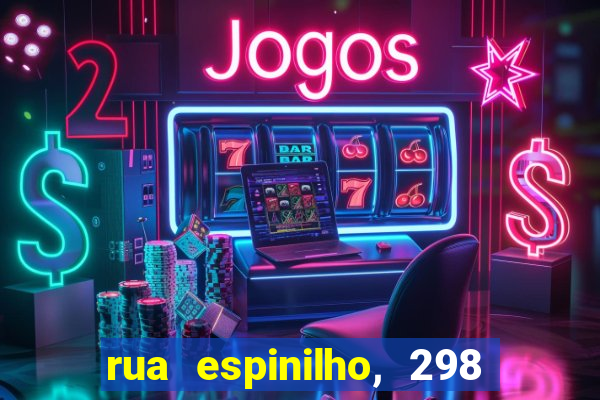 rua espinilho, 298 - guarani, novo hamburgo - rs