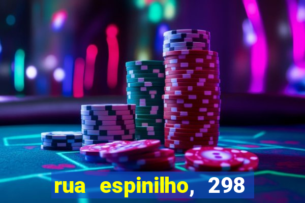 rua espinilho, 298 - guarani, novo hamburgo - rs