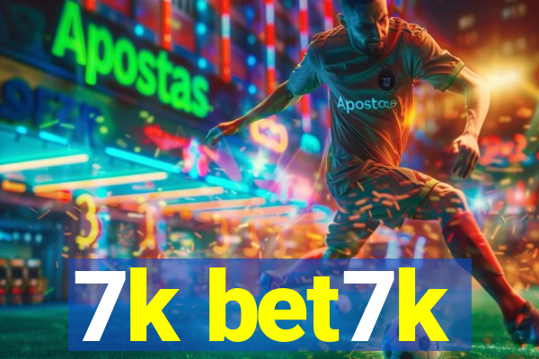 7k bet7k