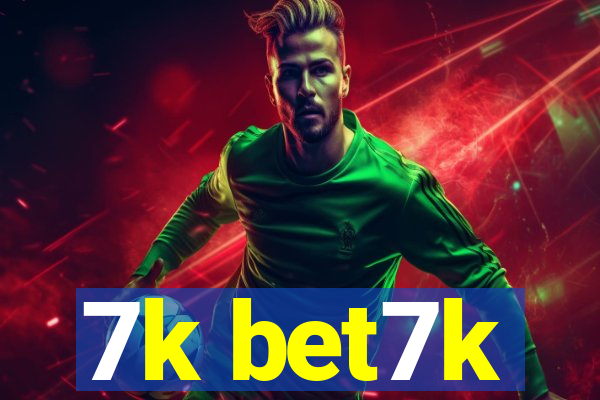 7k bet7k