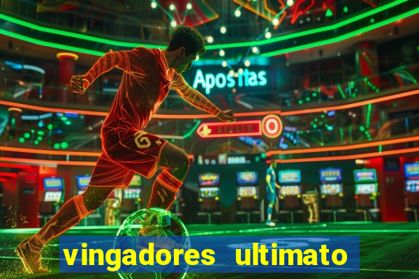 vingadores ultimato filme completo dublado gratis